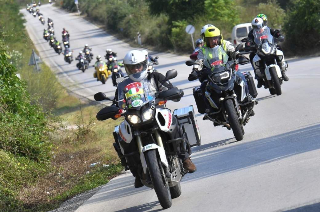 FIM World Touring Motorcycle Challenge! | FIM