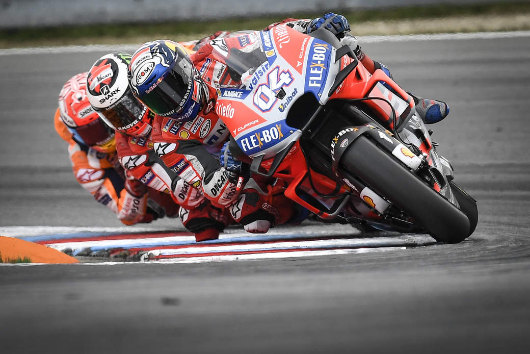 Ducati's 1-2 in a Czech classic | FIM