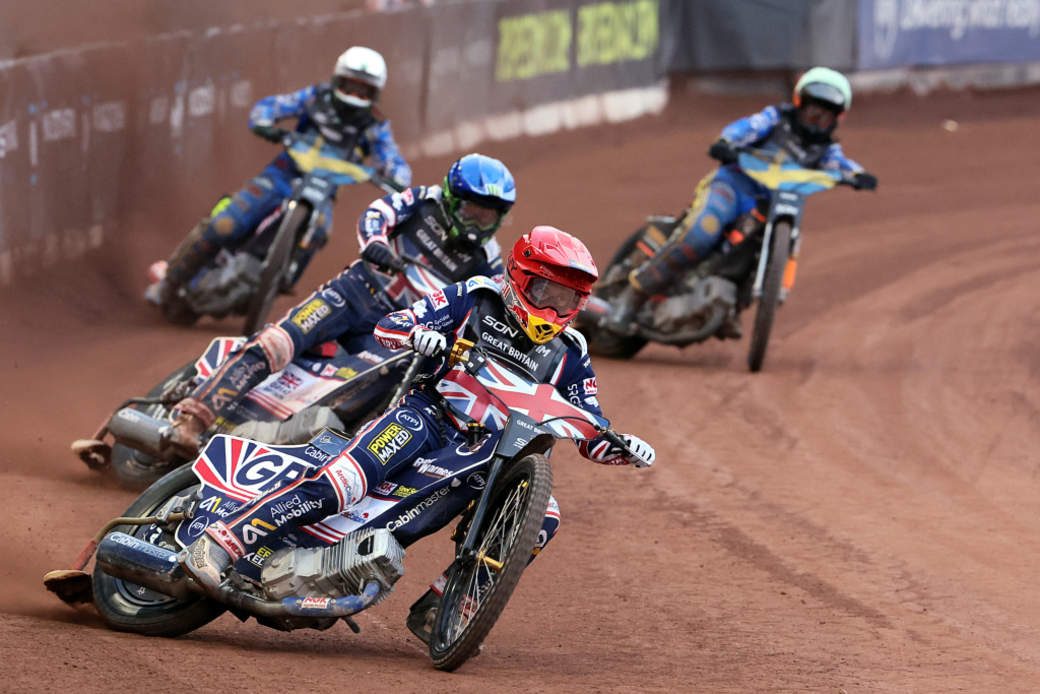 Le FIM Speedway GP of Great Britain Cardiff remplacé sur le