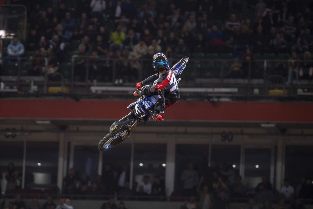 WSX Pilot World Supercross season culminates in Melbourne FIM