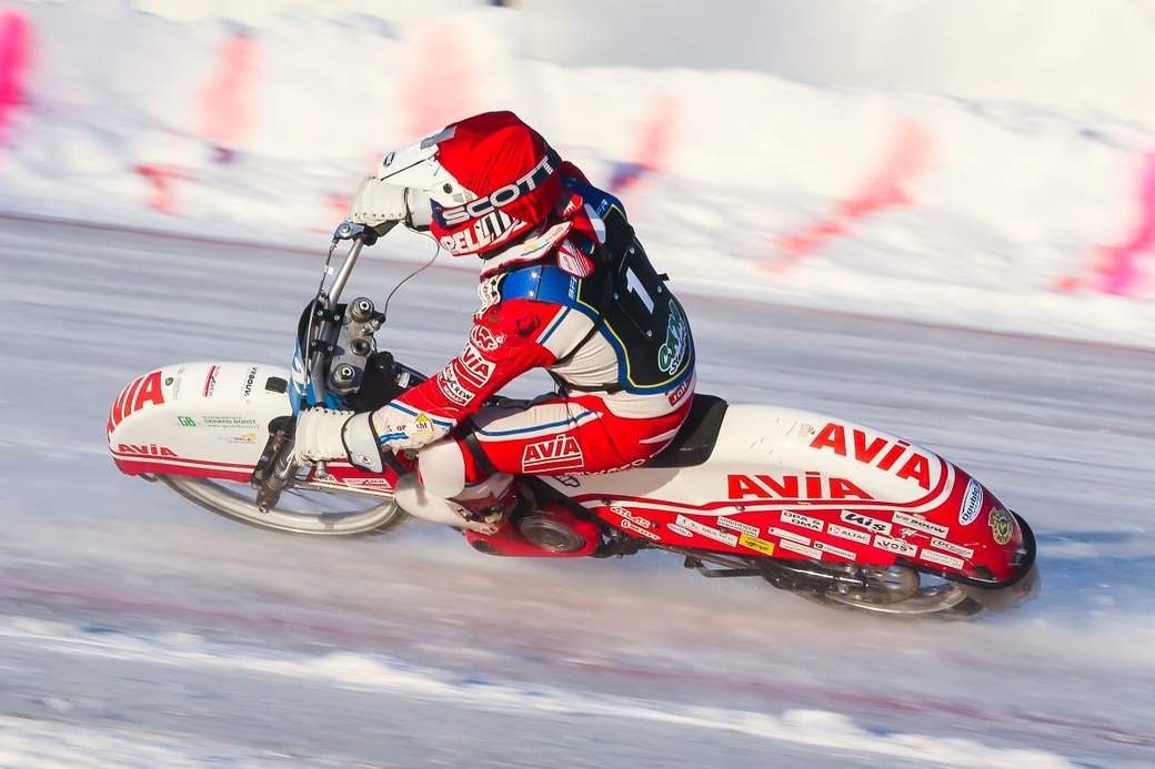 2024 FIM Ice Speedway World Championship Qualifying starts this