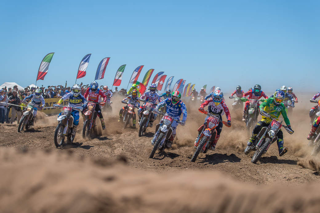 FIM ISDE 2023 INTERNATIONAL SIX DAYS ENDURO - Argentina