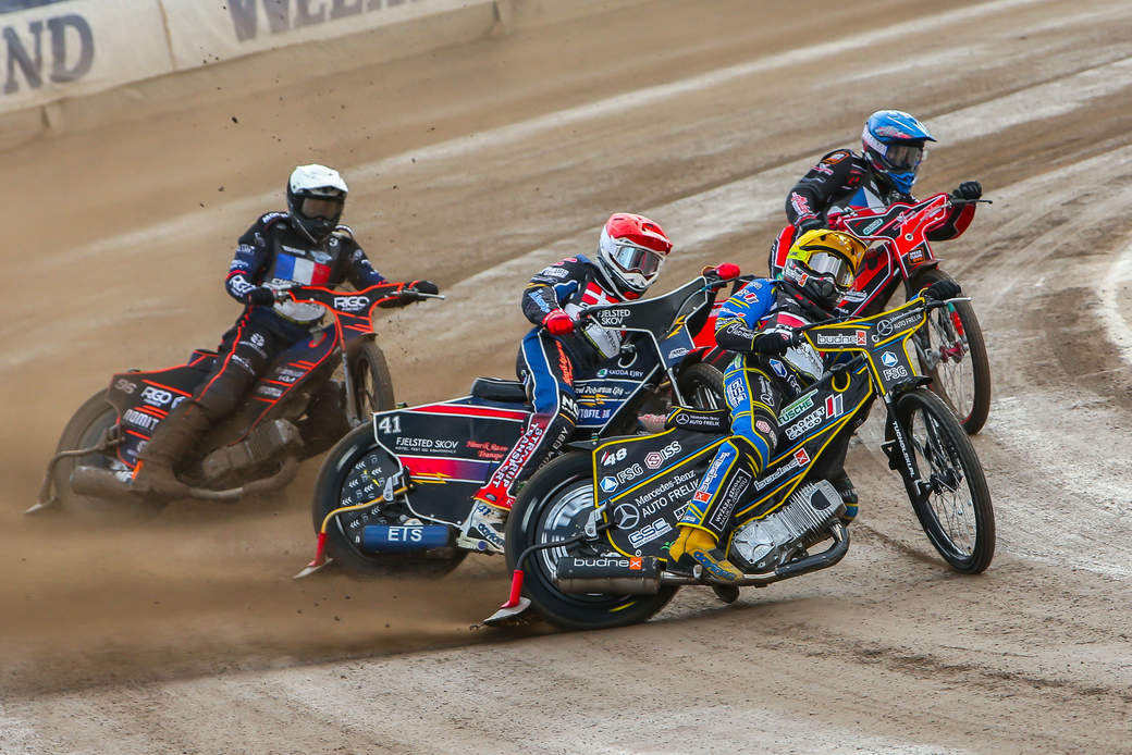 Four 2025 Speedway GP places on the line at 2024 FIM SGP Challenge FIM