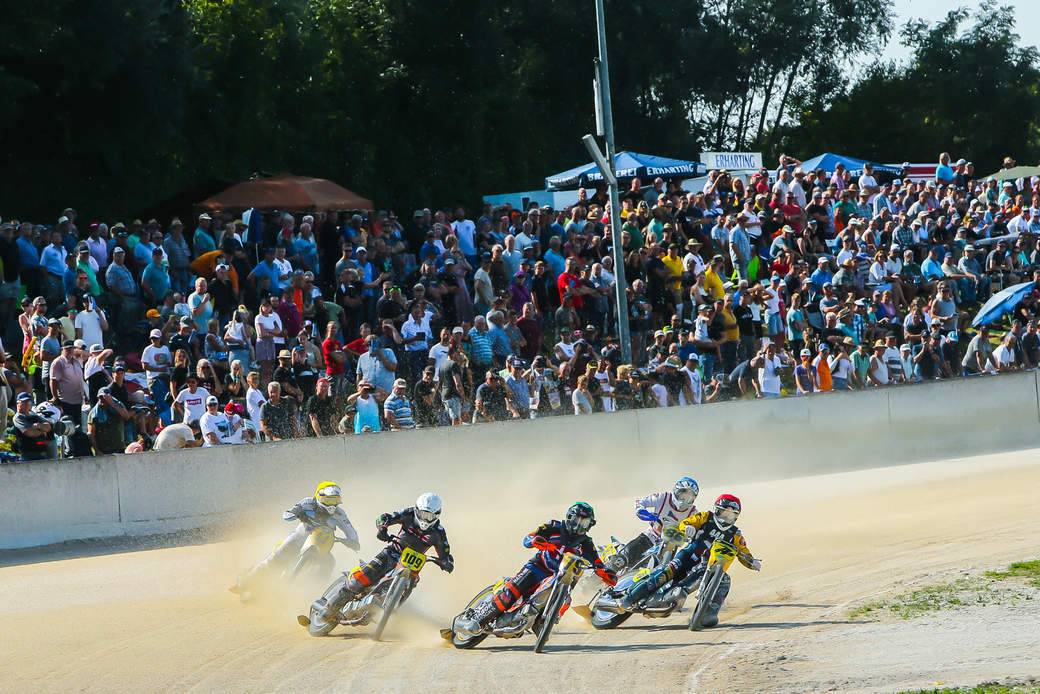 Stream 2024 FIM Long Track World Championship LIVE at FIMMOTO.TV FIM