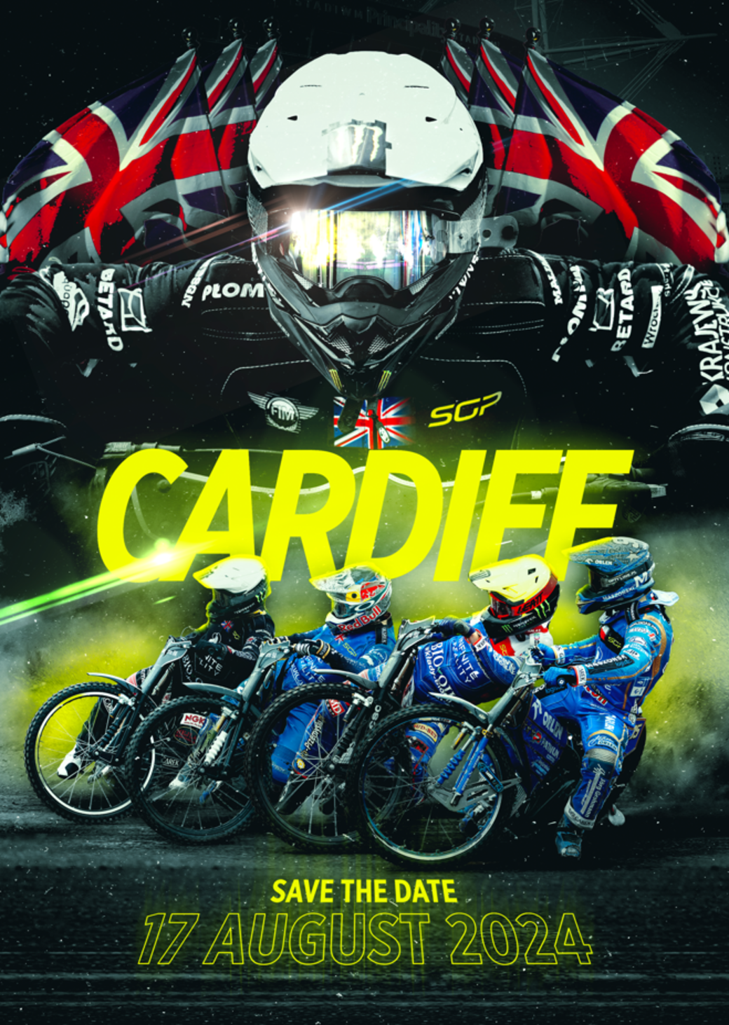 Cardiff 2024 date confirmed sign up now for early ticket access FIM