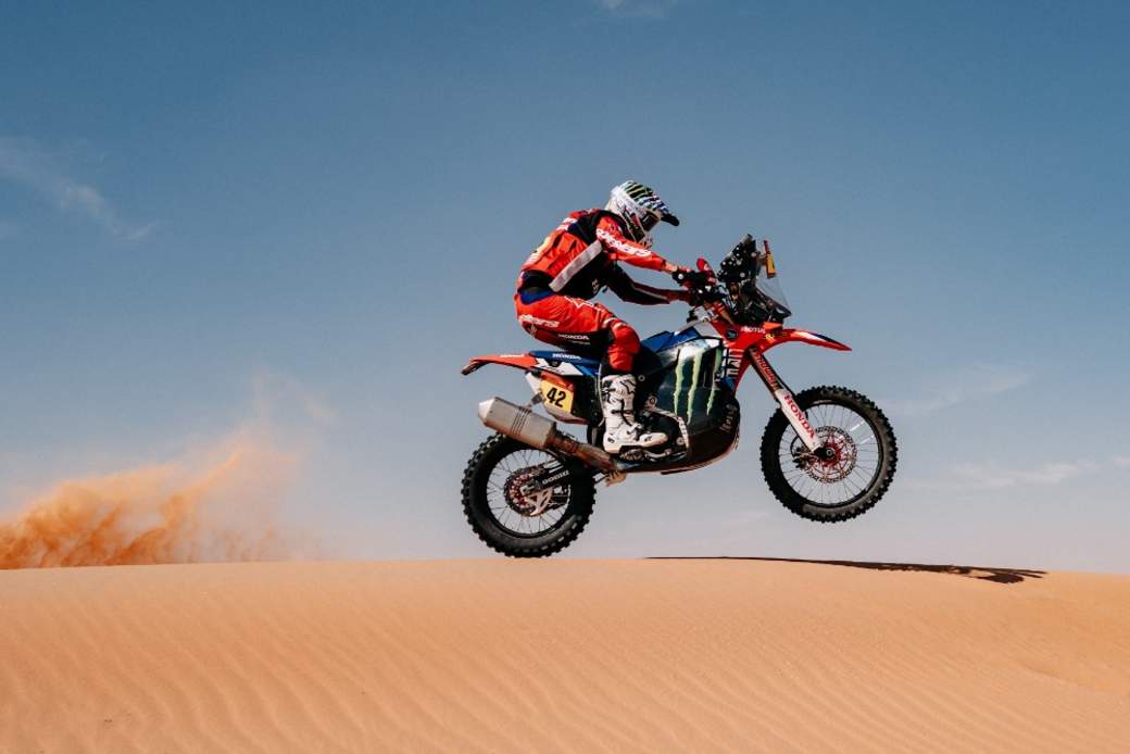 Dakar 2025 Charting a new world FIM