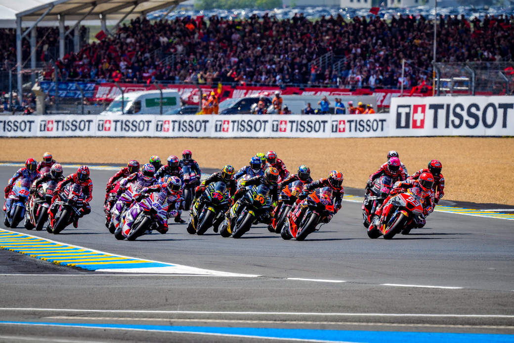 Liqui Moly Motorrad Grand Prix Deutschland: MotoGP™ Race