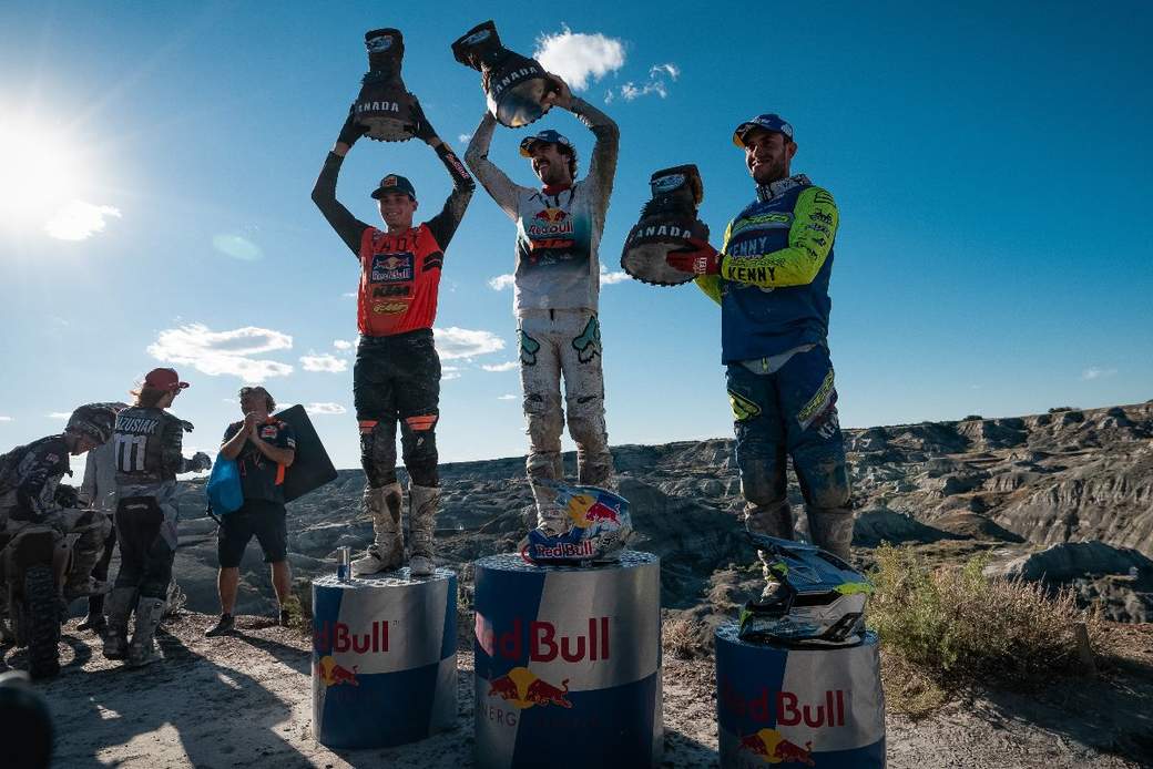 Manuel Lettenbichler Wins Canada’s Red Bull Outliers | FIM