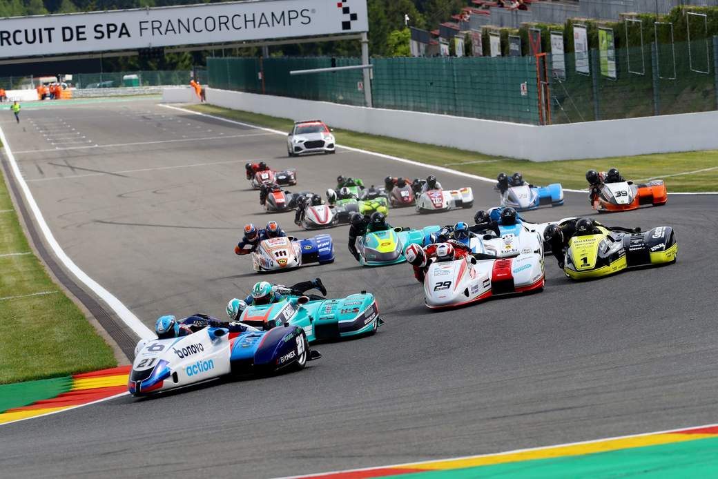 FIM Sidecar World Championship Call for expressions of interest FIM