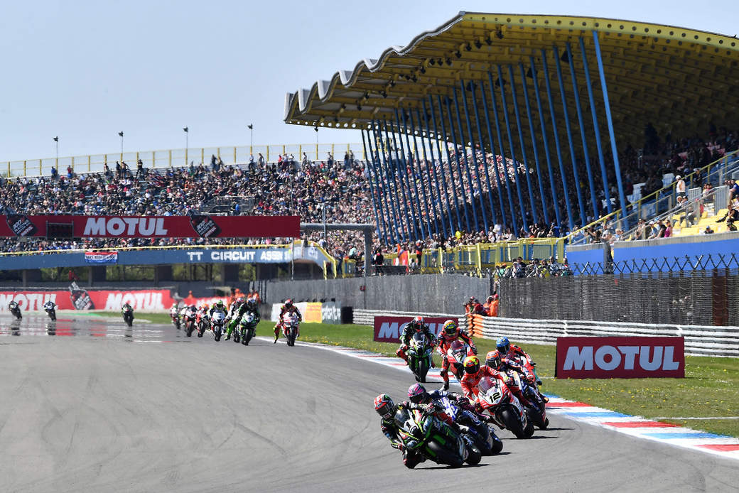 WorldSBK Set To Welcome New Weekend Format | FIM